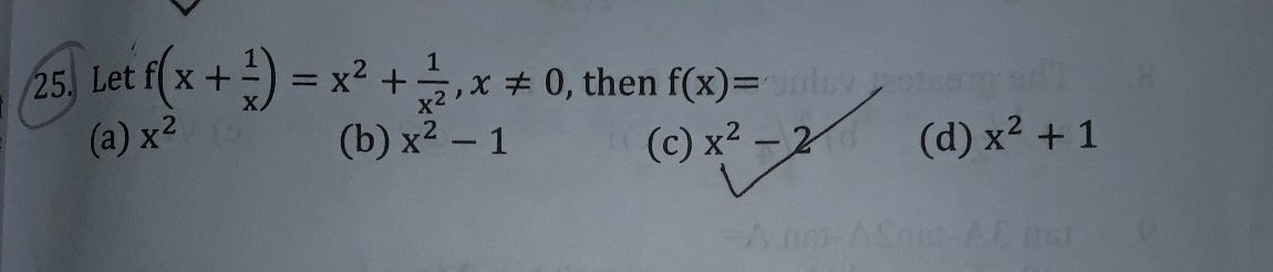 Question image for Dear sir please solve this question …............